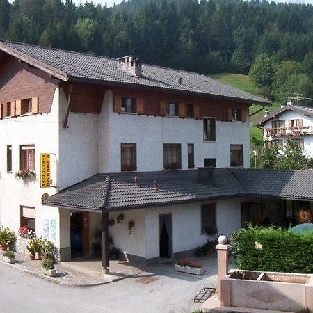 Locanda Campregheri Vigolo Vattaro Bagian luar foto