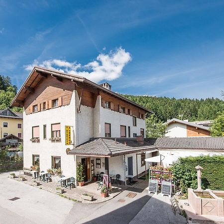Locanda Campregheri Vigolo Vattaro Bagian luar foto