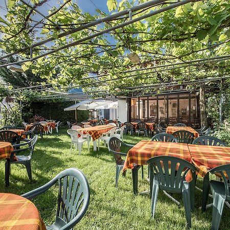 Locanda Campregheri Vigolo Vattaro Bagian luar foto
