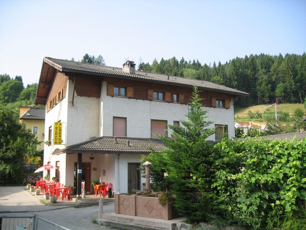Locanda Campregheri Vigolo Vattaro Bagian luar foto