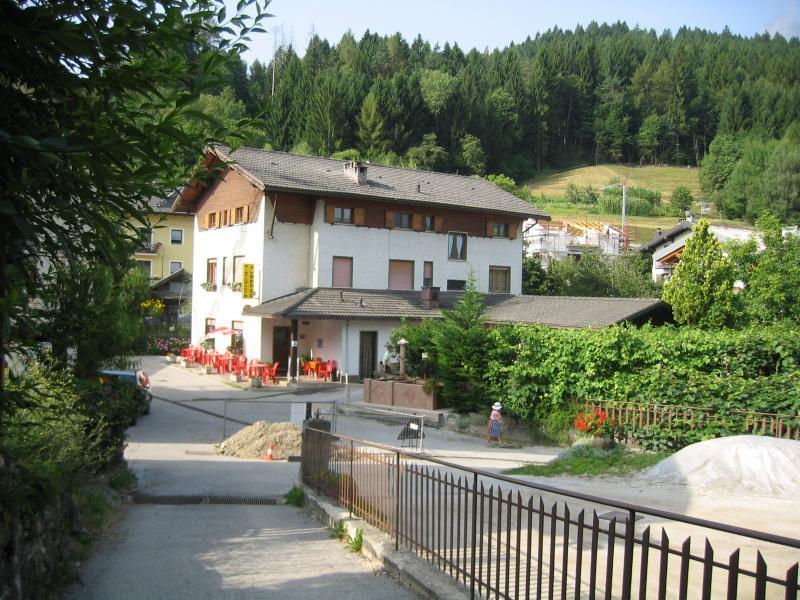 Locanda Campregheri Vigolo Vattaro Bagian luar foto
