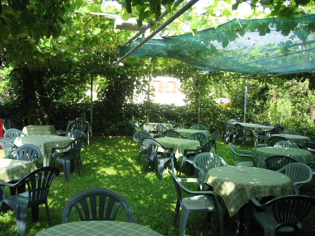 Locanda Campregheri Vigolo Vattaro Bagian luar foto