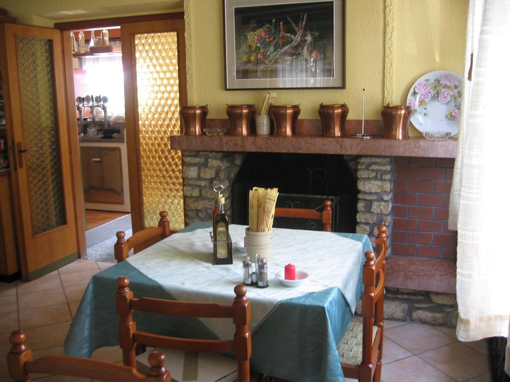 Locanda Campregheri Vigolo Vattaro Bagian luar foto