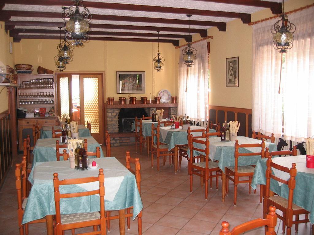 Locanda Campregheri Vigolo Vattaro Bagian luar foto