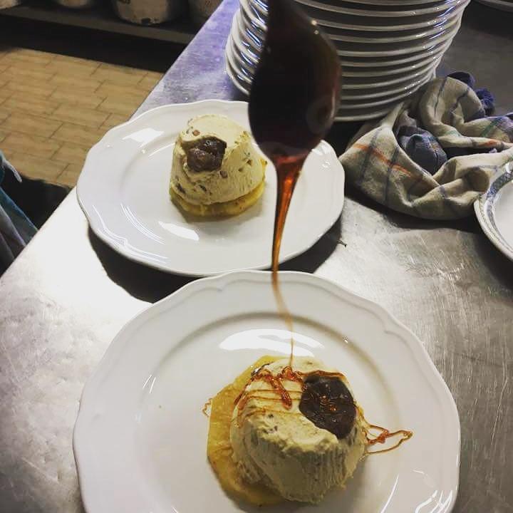 Locanda Campregheri Vigolo Vattaro Bagian luar foto
